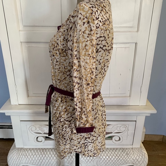 Armani Exchange Multicolor Tunic - Picture 2 of 6